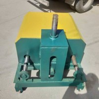 159管子卧式滚动式握弯机 多功能滚动圆弧折弯机弯管机