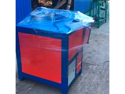 管材成型弯管机 小型平台直角弯管机一次成型0-180度图1