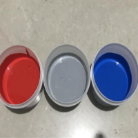 彩钢翻新施工喷漆 无味集装箱喷漆 金属瓦水性工业