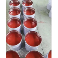 钢结构彩钢瓦专用漆 旧厂房屋顶翻新施工 水性工业漆