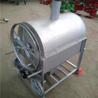 多功能电热炒货机 咖啡豆炒货机 滚桶式炒货机