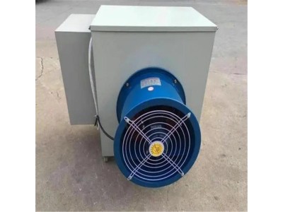 小钢炮暖风机 办公室用暖风机 养鸡用的暖风机图1