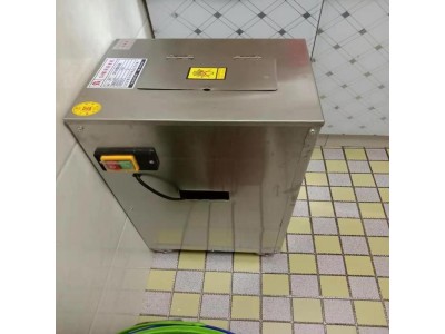 家用小型切肉机 带锯切肉机 羊肉卷切肉机图1
