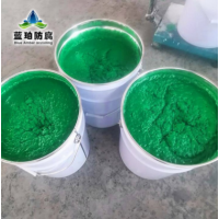 脱硫塔水泥罐防腐污水池耐酸碱 玻璃鳞片胶泥
