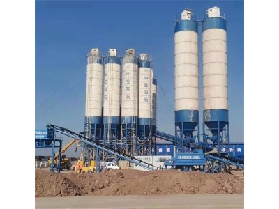 百诚环保 800型稳定土拌合站 600型水稳搅拌站 规格多样图1
