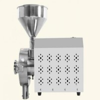 小型杂粮磨粉机 微型杂粮磨粉机 不锈钢杂粮磨粉机
