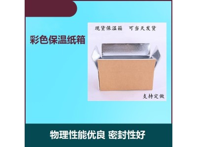 折叠保鲜纸箱 材料可回收重复使用 可大批量生产 自动化程度高图1