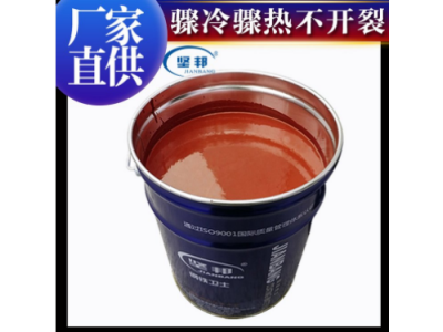 玻璃鳞片环氧涂料 防渗透重防腐涂料图1