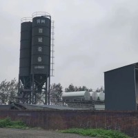 WCB 800稳定土拌和站 产量大运行稳定 经济实惠