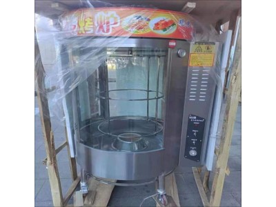 多功能烤鸭炉 不锈钢烤鸭炉 智能烤鸭炉图1