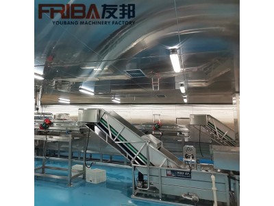 洗箱机 热水循环过滤全自动周转箱清洗机器制造商 操作简单图1