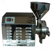 小型杂粮磨粉机 微型杂粮磨粉机 不锈钢杂粮磨粉机