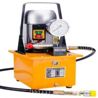 超高压电动泵 超高压油泵 电动液压泵站