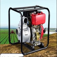 三寸柴油水泵 应急柴油水泵 风冷柴油水泵