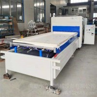 整体衣柜真空覆膜机 加工订制全自动真空吸塑机