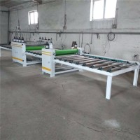 上等质量木工机械贴面机 大板贴面机 木纹纸贴面机