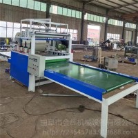胶合板覆膜贴纸机 pur热胶复合耐高温贴面机