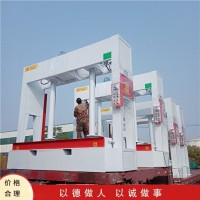 木工机械50吨冷压机 门厂多功能压板机 吨位数显