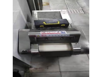新型多功能切菜机 切土豆机 膨化机切段机图1