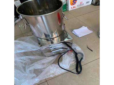 手动碎菜机 家用电动切菜机 商用电动切菜机图1