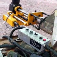 便携式镗焊一体机 挖掘机镗焊一体机
