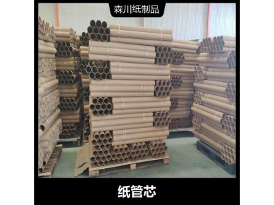 抗压厚壁纸筒纸管 表面缝隙稳定 可回收 可生物降解图1