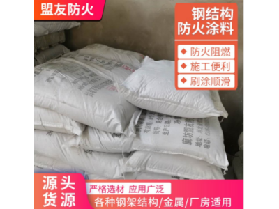 钢结构防火涂料 室内外用 标准型图1
