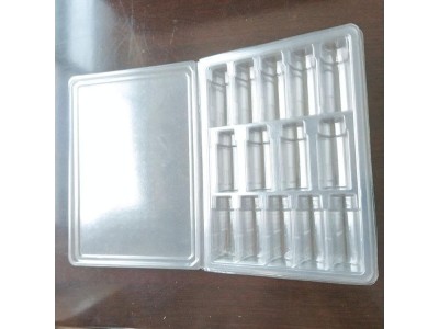 定制日常吸塑制品 化妆品包装 药品包装 食品包装图1