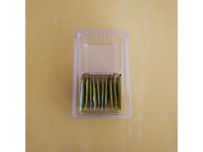 现货定制 各种吸塑包装制品塑料托盘 吸塑盒包装可打样可开模具图1