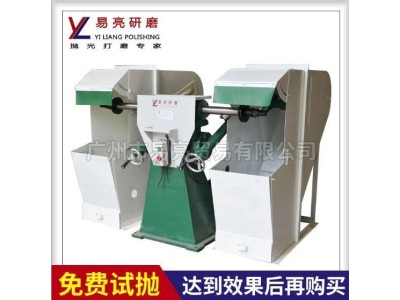 抛光打磨机木工去毛刺立式砂带抛光机图1