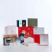 盛联印刷 包装盒 拥有完善的定制流程系统 高品制造