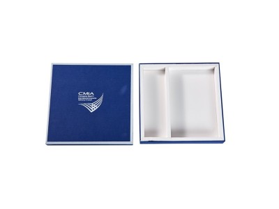 卡纸盒 礼品包装彩盒 包装盒商家定制 优色印务图1