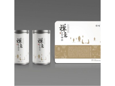 茶叶盒定做 高档茶叶包装盒厂 礼品盒定制 优色印务图1