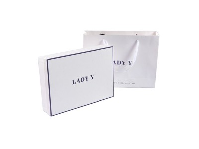 优色印务 礼品包装盒定制设计 精装礼品盒彩盒化妆品盒图1