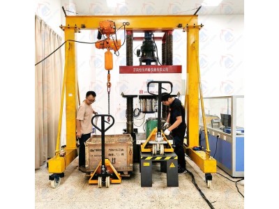 千斤顶检定校准认准市计量质量科学研究中芯值得托付图1
