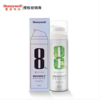 霍尼韦尔MacMoly泡沫型皮肤抑菌喷雾80mL8小时