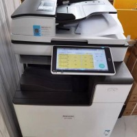 企业办公打印机租赁 彩色专业打印机器 找即刻租