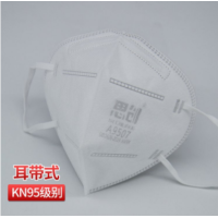 KN95一次性口罩防尘防工业粉尘防雾霾带阀门