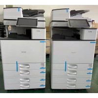 理光IMC2000-C2503数码复合一体机出租租黑白复印机
