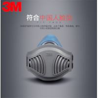 3MHF-52硅胶防尘半面具套煤矿电焊防护面罩