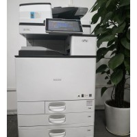 彩色打印机租赁理光C6004SP打印/复印/扫描/传真一体机