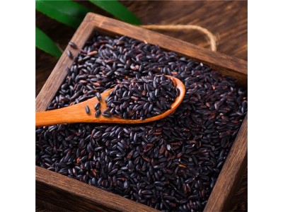康友生物 水溶性原料 资质齐全 浸膏粉 黑米花青素图1