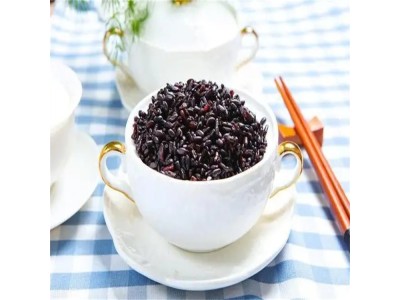 康友生物 遮光保存 水溶粉 黑米花青素 黑豆皮提取物图1