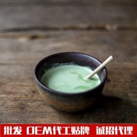 大维抹茶奶昔饱腹代餐粉轻食断食换食餐OEM贴牌加工