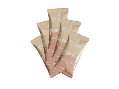 牛乳茶 早餐速食代餐粉奶茶 牛乳姜茶营养方便冲饮图1