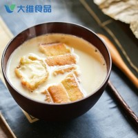 生酮饱腹代餐 无糖优于白糖 本味黄豆豆浆粉 冲饮小包装