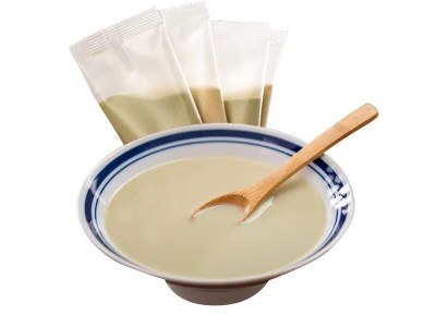 冲饮小包装 本味黄豆豆浆粉 糖食品烘焙甜菊糖 控糖卡图1