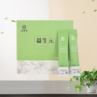菊粉益生元 水苏糖 低聚果糖 oem贴牌定制 固体饮料