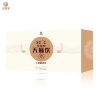 圣草萃灵芝孢子粉固体饮料 保健 独立小包 150克