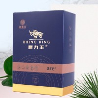 犀力王 牡蛎肽 人参 酸枣仁 不能代替药物 36g